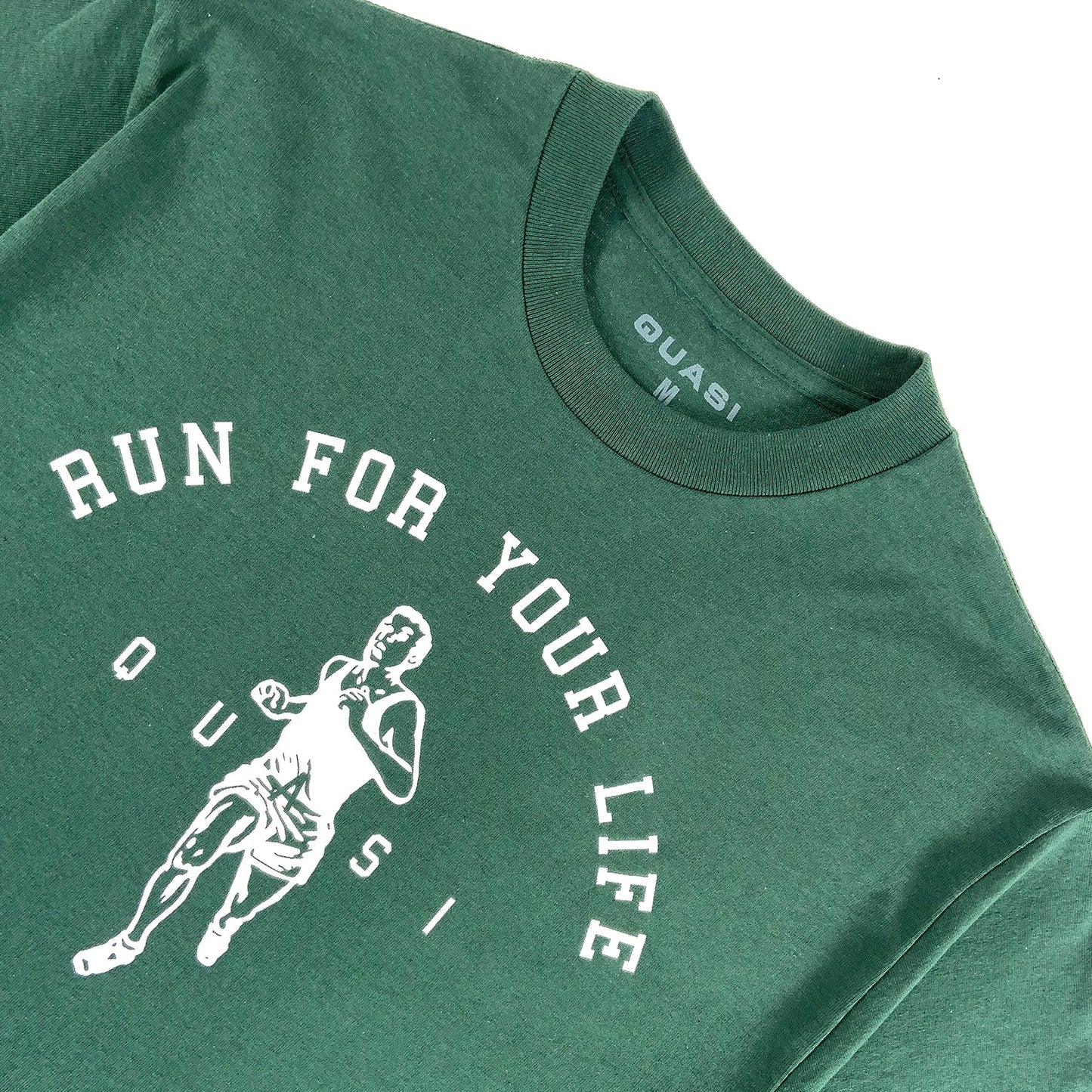 QUASI RUN FOREST