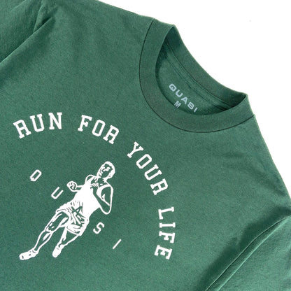 QUASI RUN FOREST