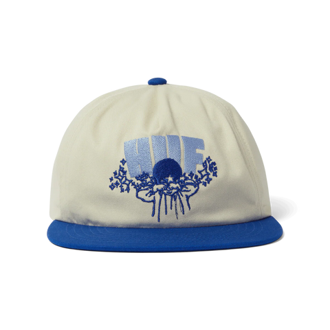 HUF DAZED SNAPBACK - BLEACH