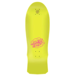 10.04in Grabke Exploding Clock Santa Cruz Reissue Skateboard Deck