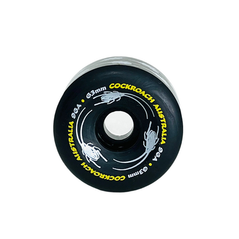 COCKROACH ORIGINALS 63mm 96A - BLACK