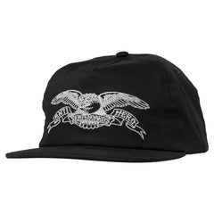 ANTI HERO - BASIC EAGLE SNAPBACK BLACK/GREY