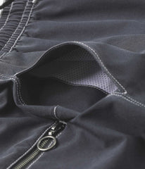 FORMER SWANS BAGGY 18” SWIM TRUNK - BLACK