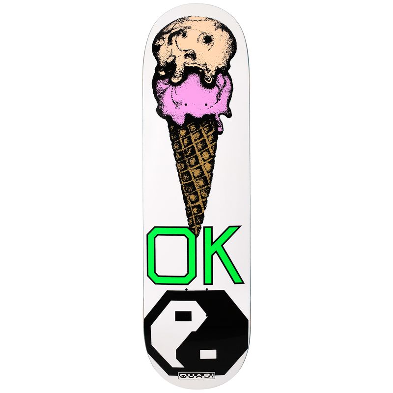 QUASI OKAY 8.62” DECK