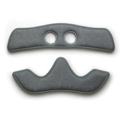 S-One Helmet Sizing Liner Wide Terry Cloth Grey