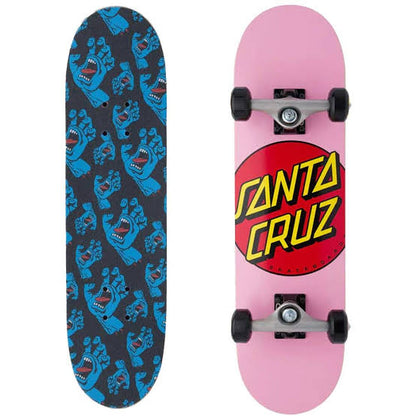 SANTA CRUZ - CLASSIC DOT MICRO 7.5" COMPLETE SKATEBOARD