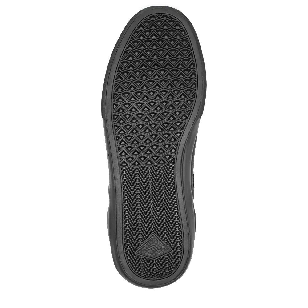 Emerica Wino G6 slip on - Black / Black / Black