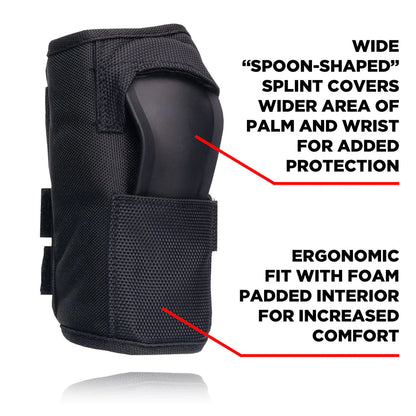 187 PRO WRIST GUARDS
