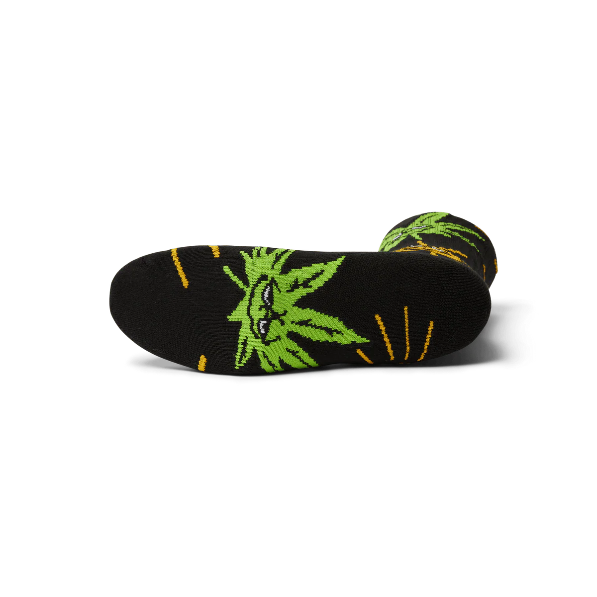 HUF SUNNY BUDDY - BLACK