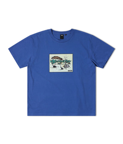 Done for shirt - Blue