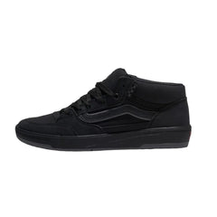 Vans ZAHBA MID - black/pewter