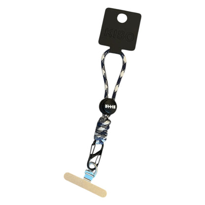 KISO 12cm Phone Connector Lanyard – Paracord Keychain