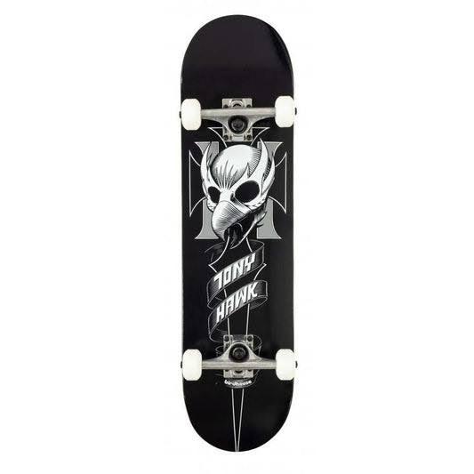 Birdhouse Level 1 Crest Black 8.0 Complete Skateboard