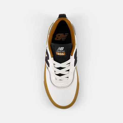 Kids Jamie Foy 306 - White / Gum