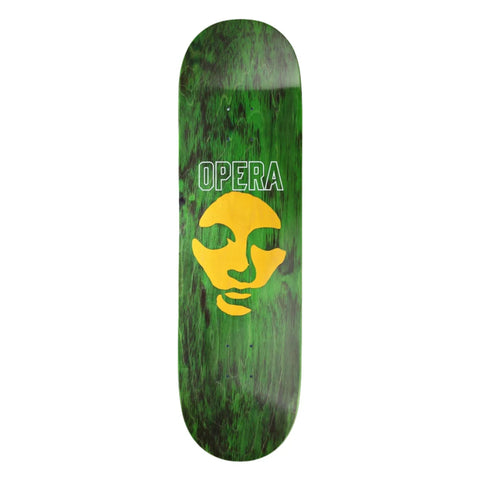 Opera Die cut mask 8”