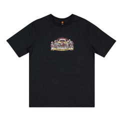 SANTA CRUZ GUZMAN DEAD DINERS TEE - BLACK