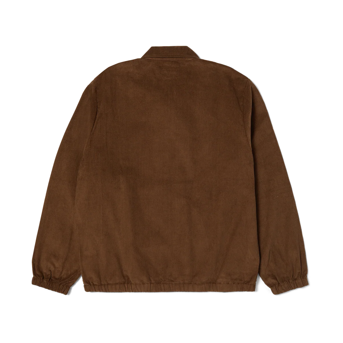 89 CORDUROY SHOP JACKET - CHOCOLATE
