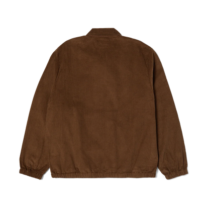 89 CORDUROY SHOP JACKET - CHOCOLATE