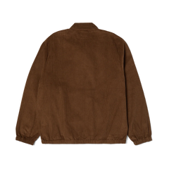 89 CORDUROY SHOP JACKET - CHOCOLATE
