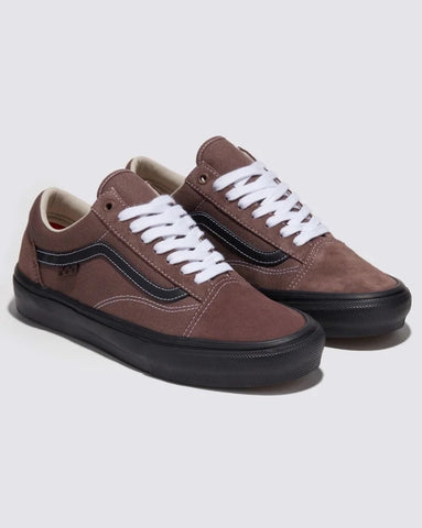 Vans skate old skool - Taupe