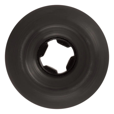 60mm Bullet Riot Black Vomits 97a Slime Balls Skateboard Wheels