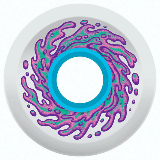 SLIME BALLS - OG SLIME WHITE 60MM 78A SKATEBOARD WHEELS