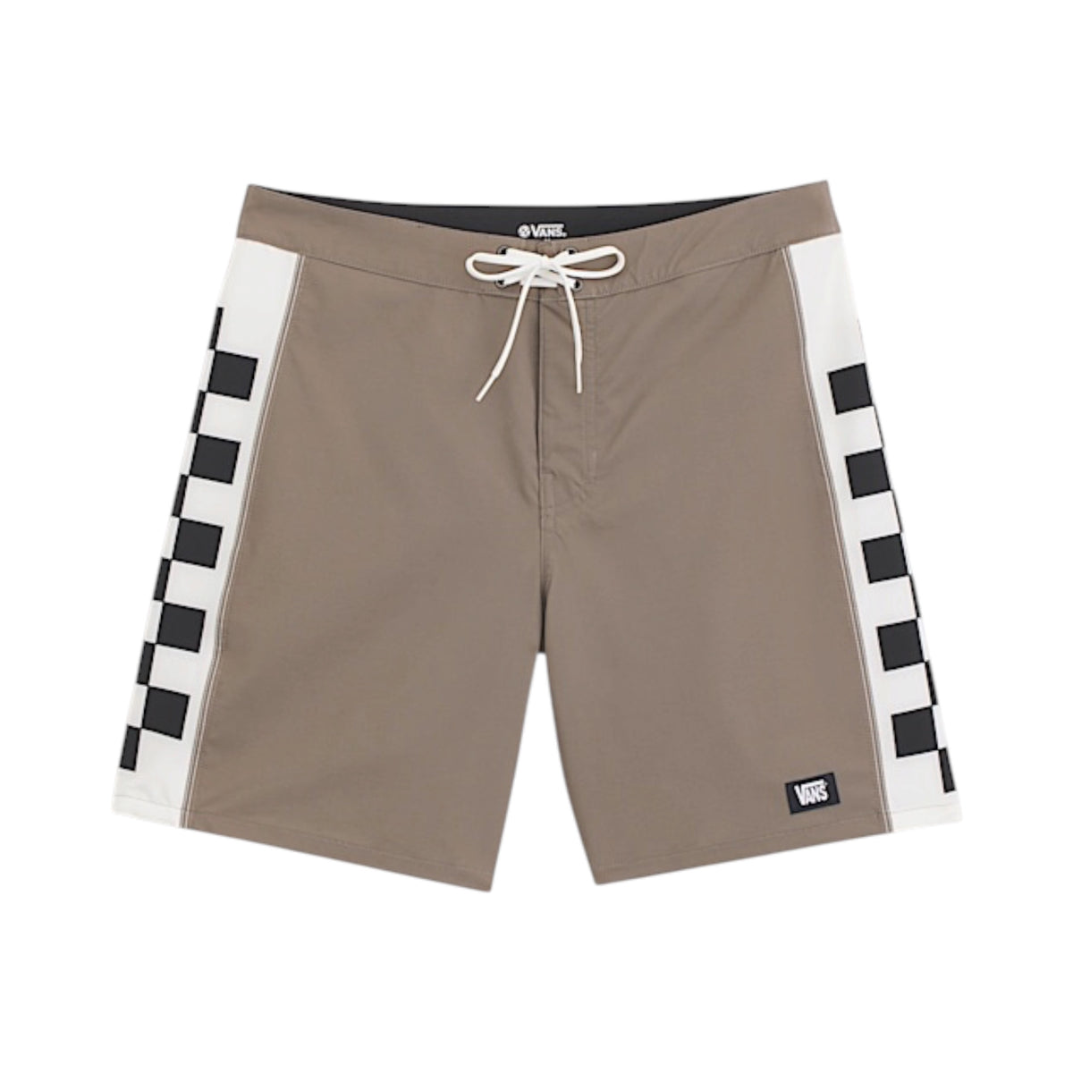 VANS DAILY SIDELINE BOARDSHORT - WALNUT