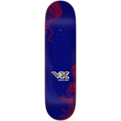 Santa Cruz - Maurio McCoy Battle VX Twin 8.25 Skateboard Deck