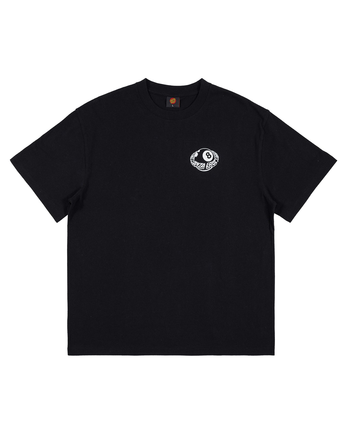 Santa Cruz Winkowski Eighth Planet tee / Black