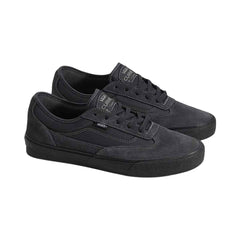 VANS - SKATE CURREN CAPLES SHOES CHARCOAL/BLACK