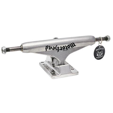 INDEPENDENT - MOTORHEAD HOLLOW SKATEBOARD TRUCKS
