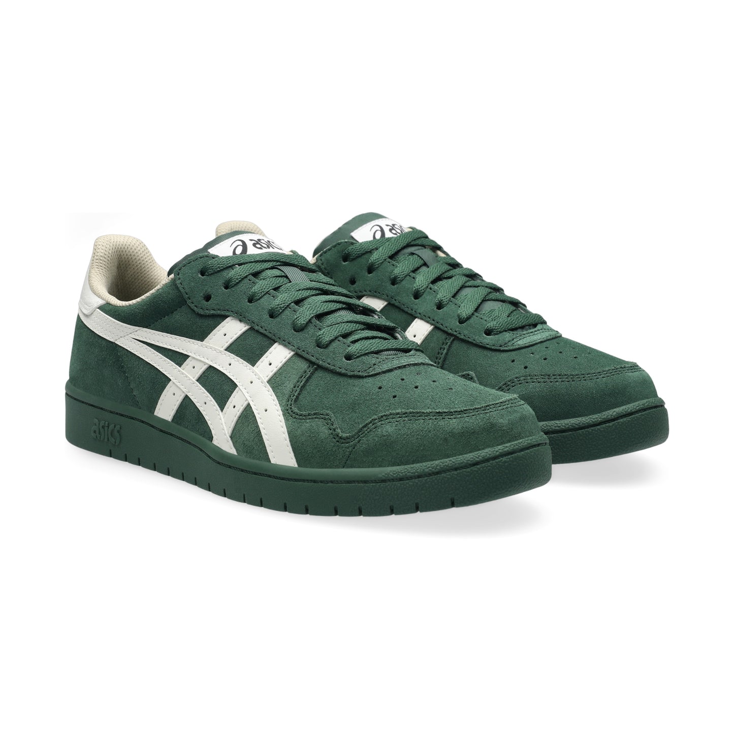 ASICS - JAPAN PRO SHOES FOREST NIGHT/CREAM