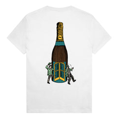 Wine Em’ Tee - white