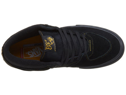 Vans Half Cab Sk8 Black/Mustard