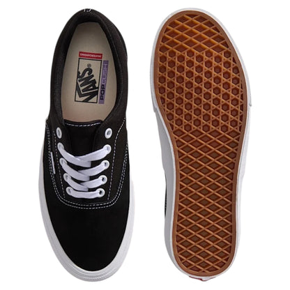VANS SKATE ERA BLACK/WHITE