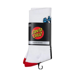 Opus screaming hand youth socks