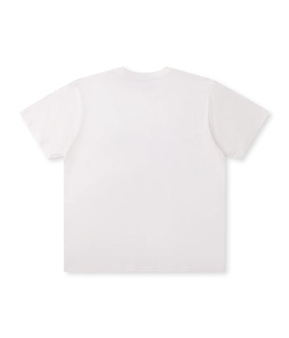 FORMER CACHE T-SHIRT - OYSTER