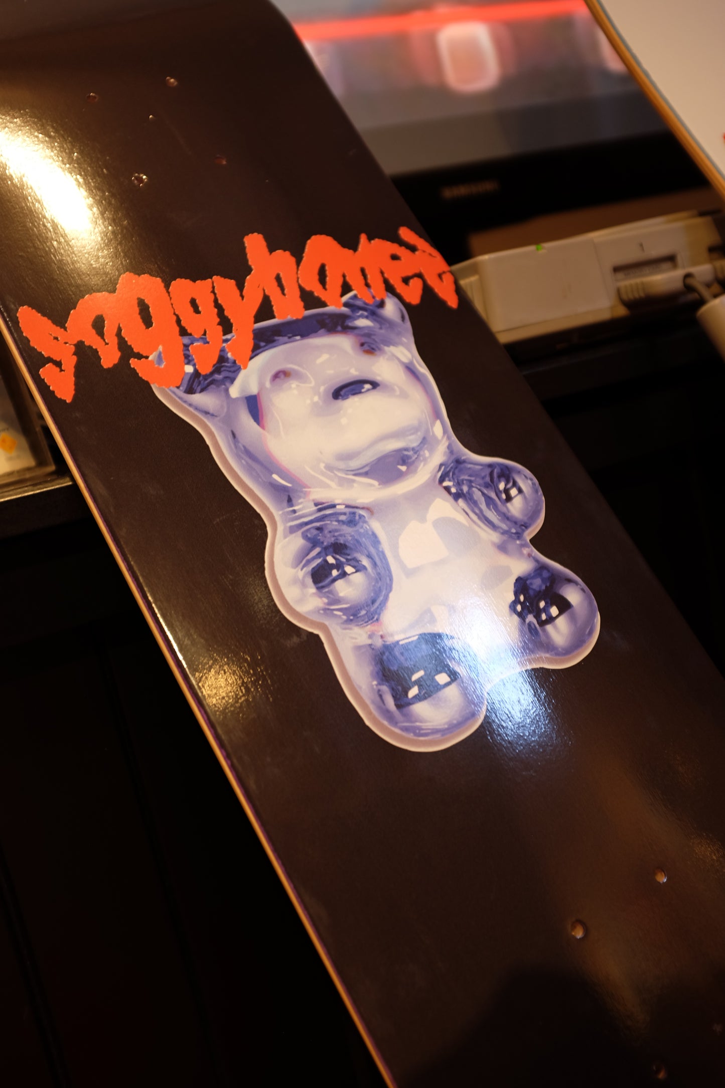 Blow me up 8.25” gummy bears