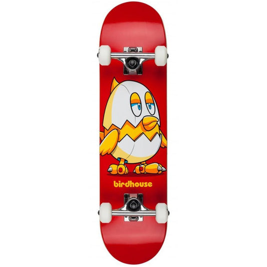 Birdhouse Chicken Mini 7.3 Skateboard complete