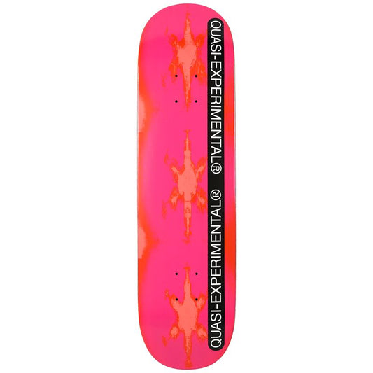 QUASI HEX QE DECK 8.125”