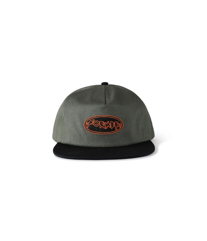 FORMER FLATLINE CAP - WASHED GREEN