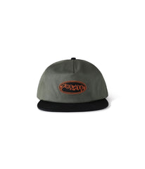 FORMER FLATLINE CAP - WASHED GREEN