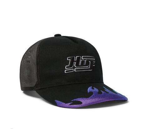 HUF EXHAUST TRUCKER CAP