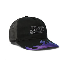 HUF EXHAUST TRUCKER CAP