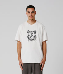 Tremor shirt - Bone
