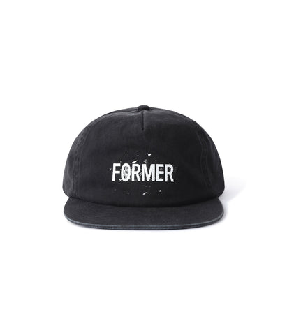 Legacy scratch cap - washed black