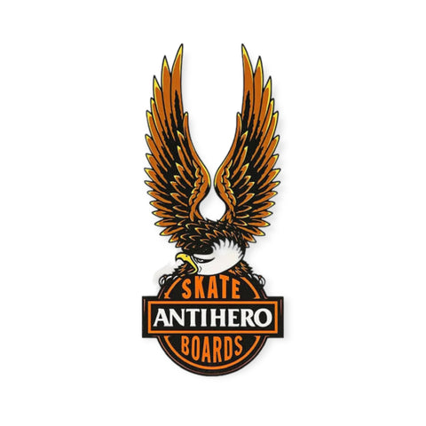 Antihero - Nothin’s Free Sticker