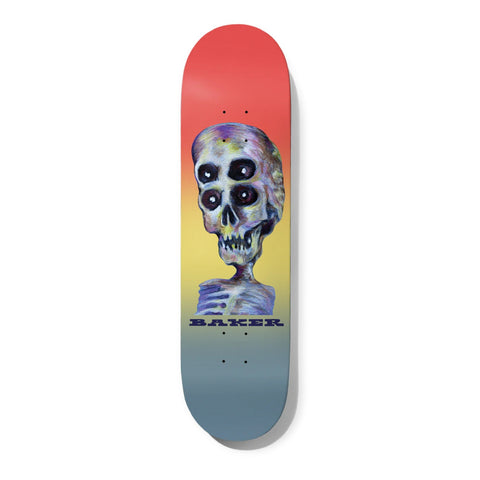 Baker Zach Allen 4eyez Skateboard Deck - 8.0”