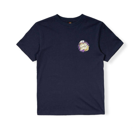 Santa Cruz OS Slasher Dot Tee - Youth