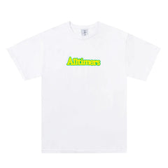 Alltimers Broadway T-Shirt - White
